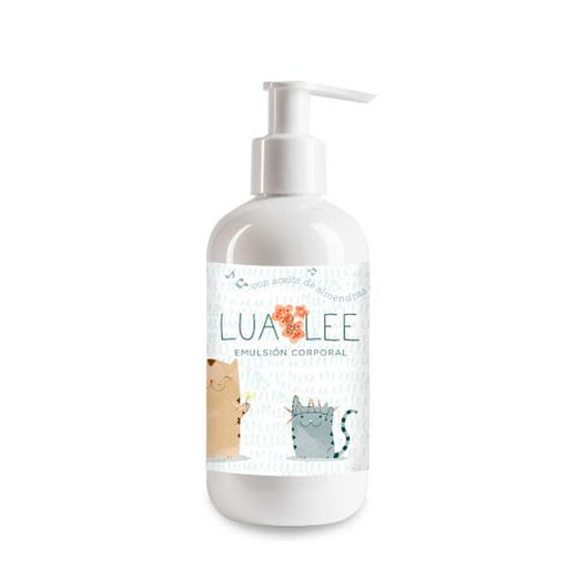 Body Milk Lua&lee 250ml con dosificador