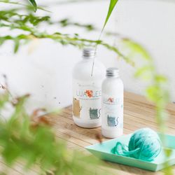 Body Milk Lua&lee 250ml con dosificador