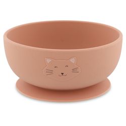 Bol de silicona con ventosa Trixie Cat