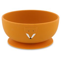 Bol de silicona con ventosa Trixie Fox