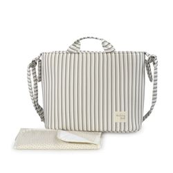 Bolsa canastilla Walking Mum Botton Rayas