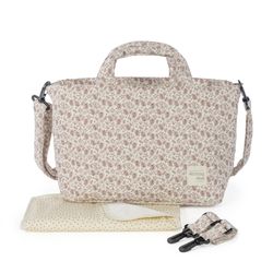Bolsa canastilla Walking Mum Gala Cerise