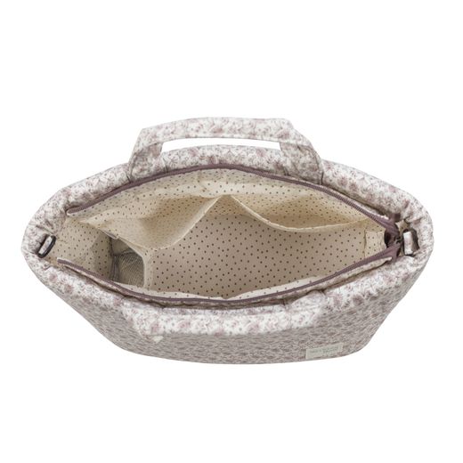 Bolsa canastilla Walking Mum Gala Cerise