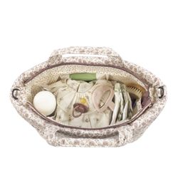 Bolsa canastilla Walking Mum Gala Cerise