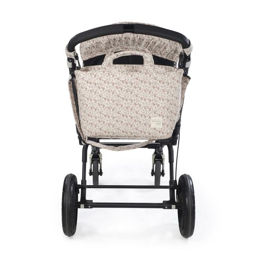 Bolsa canastilla Walking Mum Gala Cerise