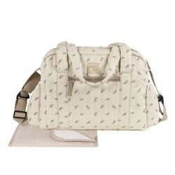 Bolsa canastilla Walking Mum Mimosa verde