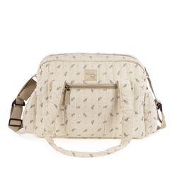 Bolsa canastilla Walking Mum Mimosa verde