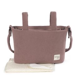 Bolsa canastilla Walking Mum Pana Gala Cerise