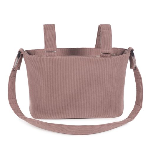 Bolsa canastilla Walking Mum Pana Gala Cerise