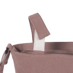 Bolsa canastilla Walking Mum Pana Gala Cerise