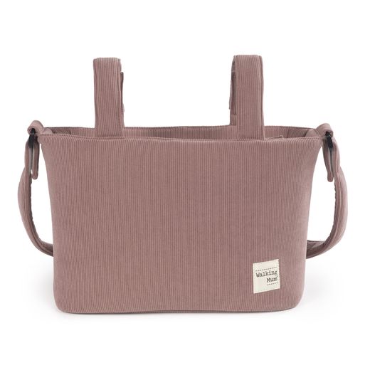 Bolsa canastilla Walking Mum Pana Gala Cerise