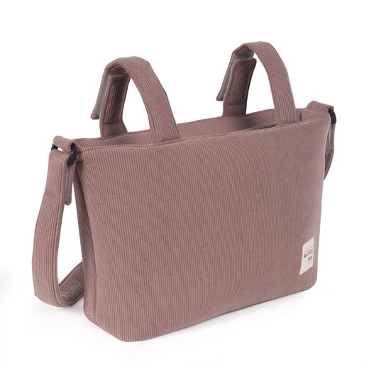 Bolsa canastilla Walking Mum Pana Gala Cerise