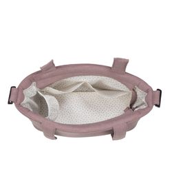Bolsa canastilla Walking Mum Pana Gala Cerise