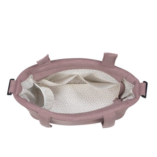 Bolsa canastilla Walking Mum Pana Gala Cerise