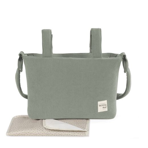 Bolsa canastilla Walking Mum Pana Gala Mint