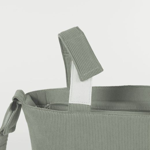 Bolsa canastilla Walking Mum Pana Gala Mint