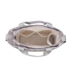 Bolsa canastilla Walking Mum Sintra Beige