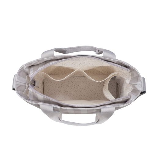 Bolsa canastilla Walking Mum Sintra Beige