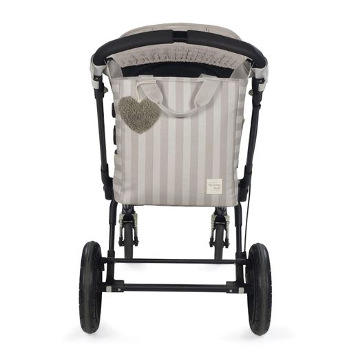 Bolsa canastilla Walking Mum Sintra Beige