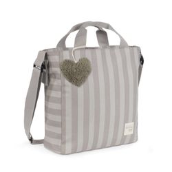 Bolsa canastilla Walking Mum Sintra Beige