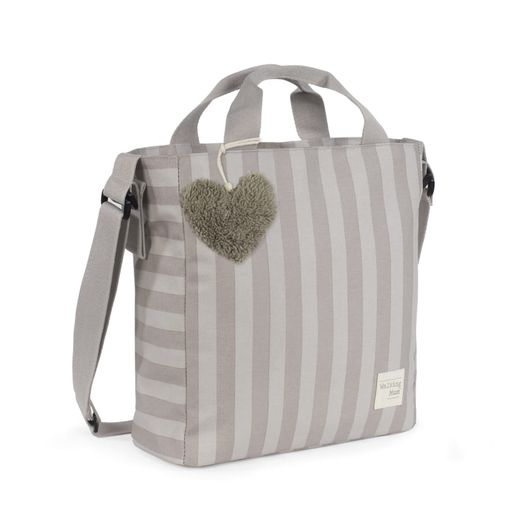 Bolsa canastilla Walking Mum Sintra Beige