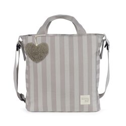 Bolsa canastilla Walking Mum Sintra Beige