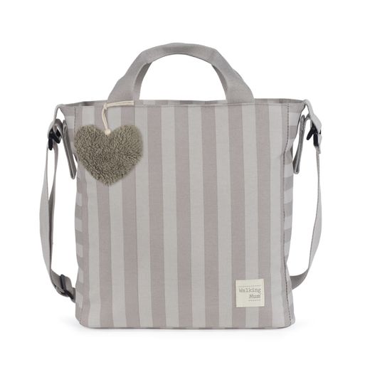 Bolsa canastilla Walking Mum Sintra Beige