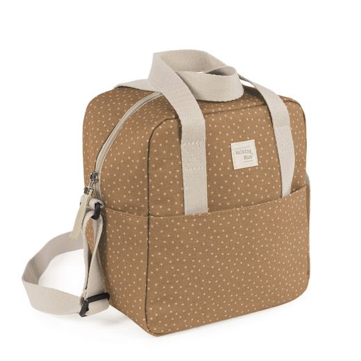 Bolsa térmica Walking Mum Topito Poppy Canela