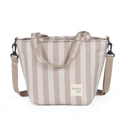 Bolsa térmica comiditas Walking Mum Sintra Beige