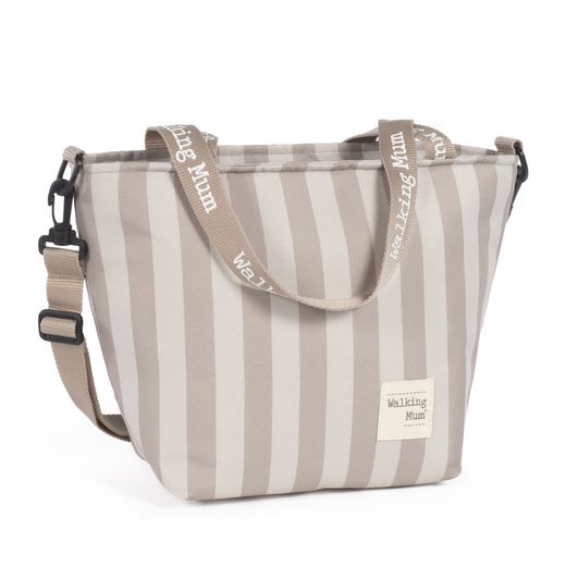 Bolsa térmica comiditas Walking Mum Sintra Beige