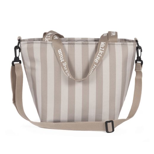 Bolsa térmica comiditas Walking Mum Sintra Beige