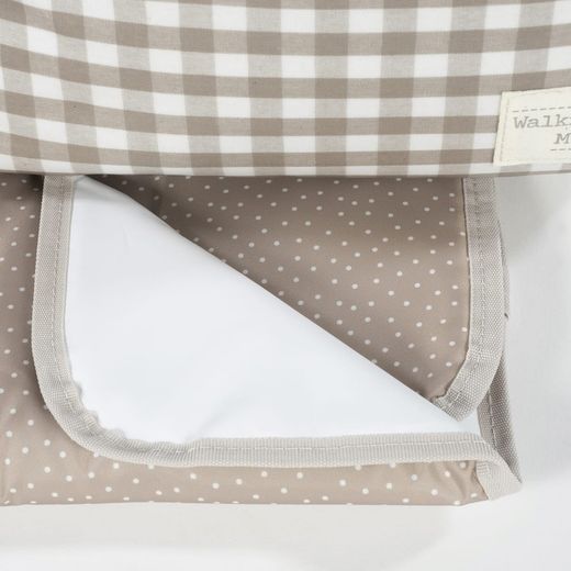 Bolsa Crosbody Walking Mum Caetana Sand