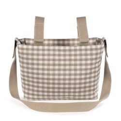 Bolsa Crosbody Walking Mum Caetana Sand