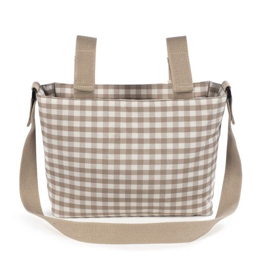 Bolsa Crosbody Walking Mum Caetana Sand