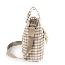 Bolsa Crosbody Walking Mum Caetana Sand