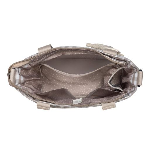 Bolsa Crosbody Walking Mum Caetana Sand