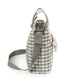 Bolsa Crosbody Walking Mum Caetana Stone