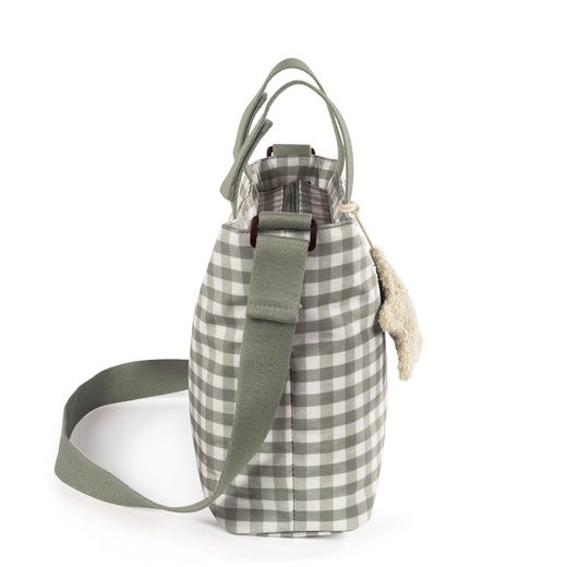Bolsa Crosbody Walking Mum Caetana Stone
