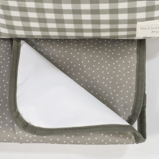 Bolsa Crosbody Walking Mum Caetana Stone