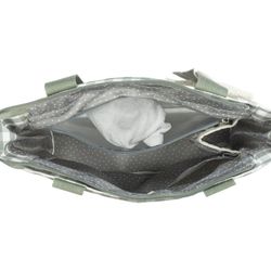 Bolsa Crosbody Walking Mum Caetana Stone