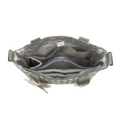 Bolsa Crosbody Walking Mum Caetana Stone