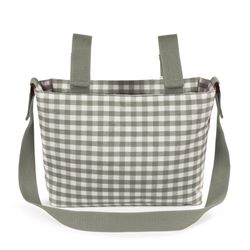 Bolsa Crosbody Walking Mum Caetana Stone