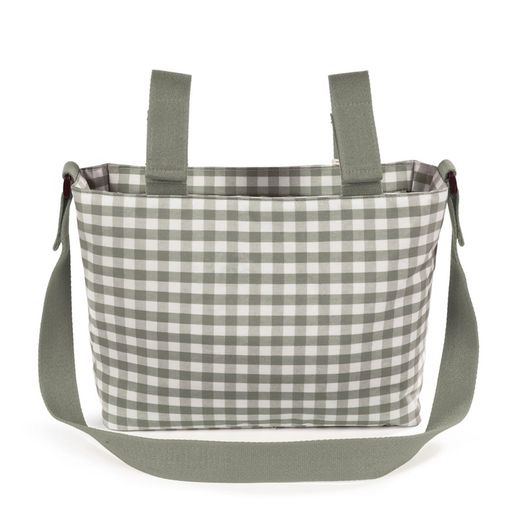 Bolsa Crosbody Walking Mum Caetana Stone