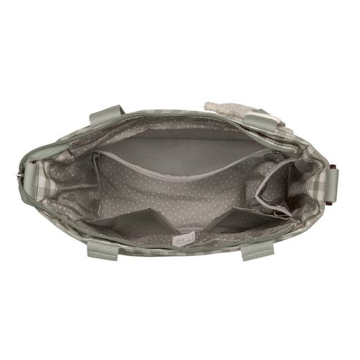 Bolsa Crosbody Walking Mum Caetana Stone