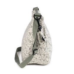 Bolsa crossbody Gondola Walking Mum Gala Mint