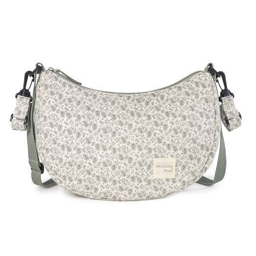 Bolsa crossbody Gondola Walking Mum Gala Mint