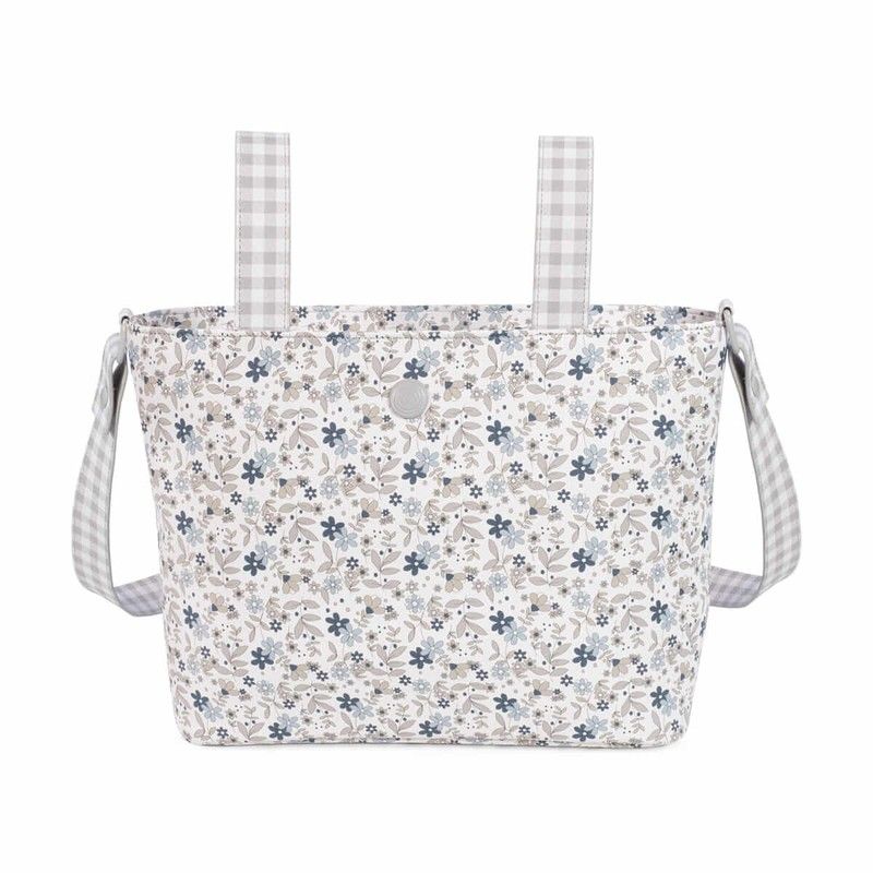 Sac à langer rose Pasito A Pasito | La Redoute