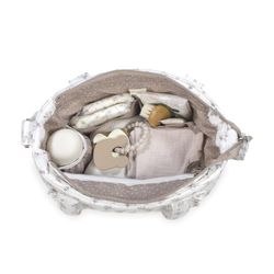 Bolsa crossbody Walking Mum Botton Flores