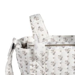 Bolsa crossbody Walking Mum Botton Flores