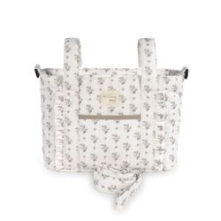 Bolsa crossbody Walking Mum Botton Flores